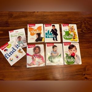 Highlights Hello Magazines